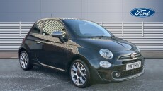 Fiat 500 1.0 Mild Hybrid Sport 3dr Petrol Hatchback